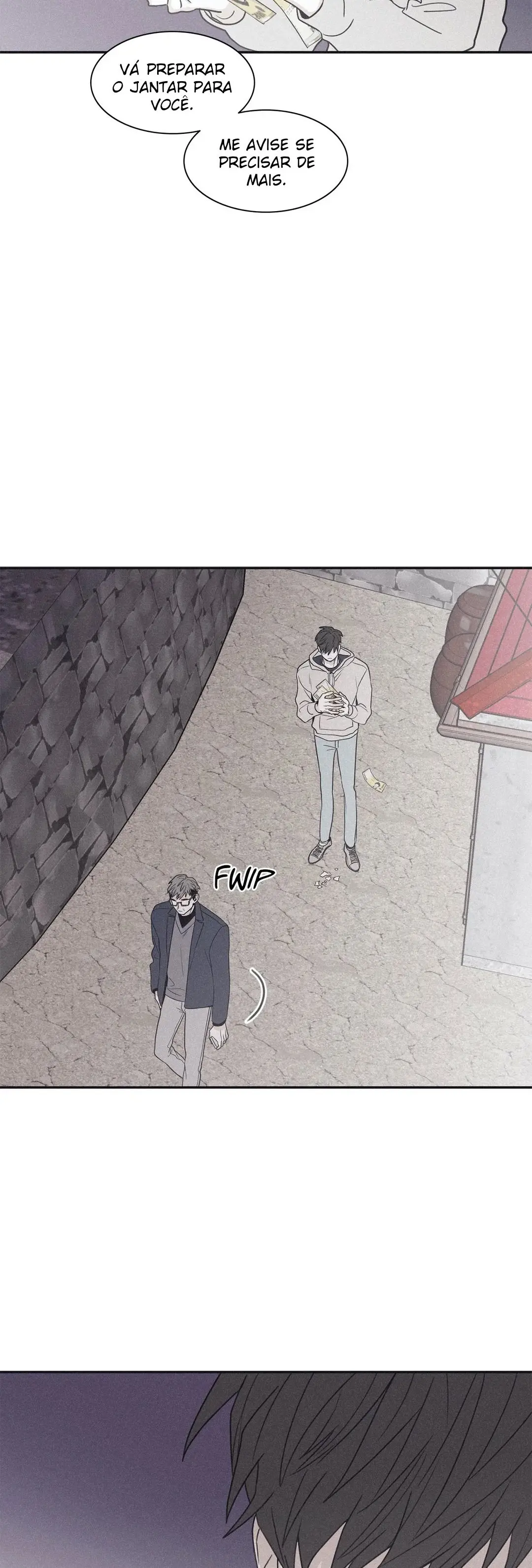 Checkmate – Capítulo 70 Yaoi – Página 19