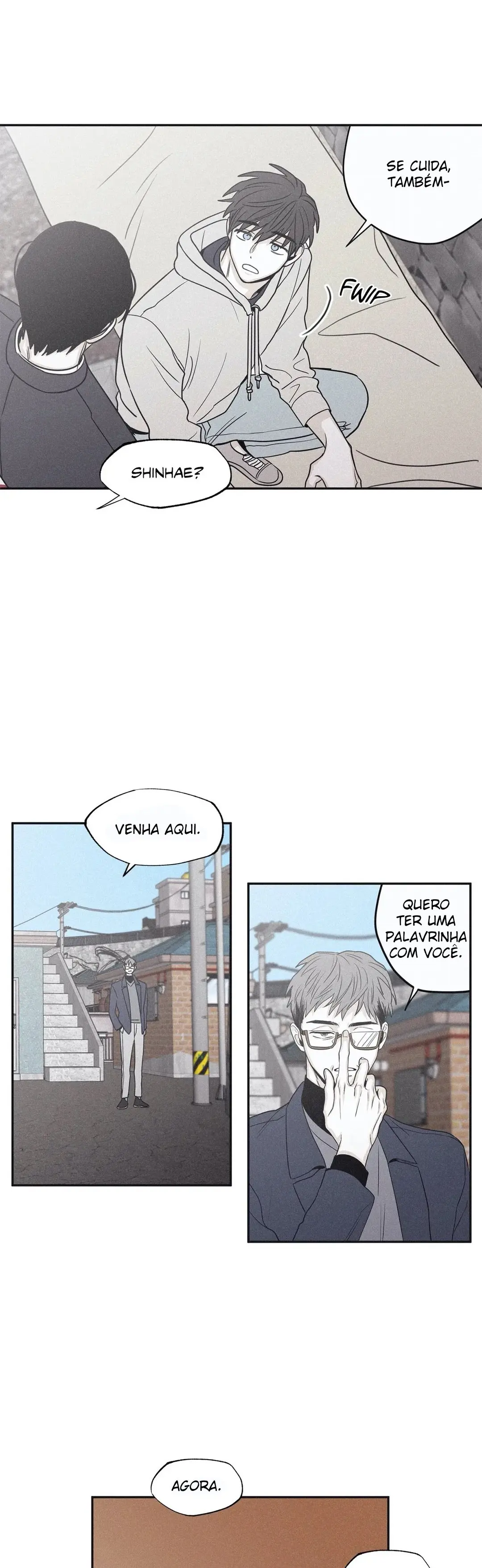 Checkmate – Capítulo 70 Yaoi – Página 2