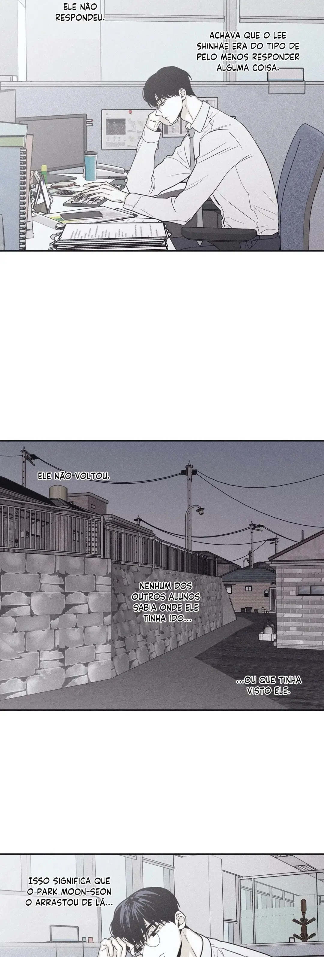 Checkmate – Capítulo 70 Yaoi – Página 23