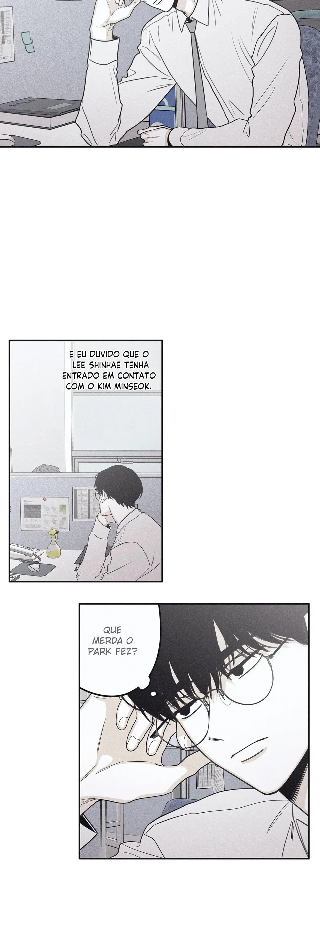 Checkmate – Capítulo 70 Yaoi – Página 24