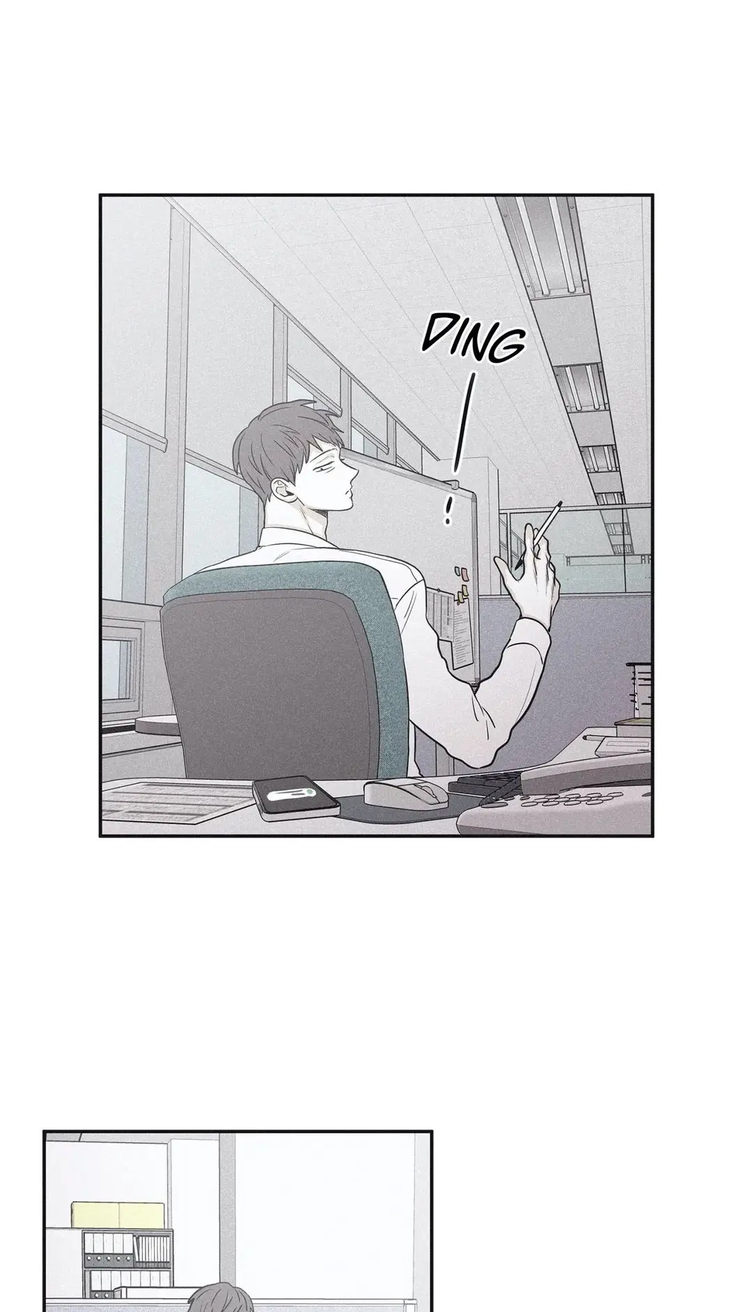 Checkmate – Capítulo 70 Yaoi – Página 25