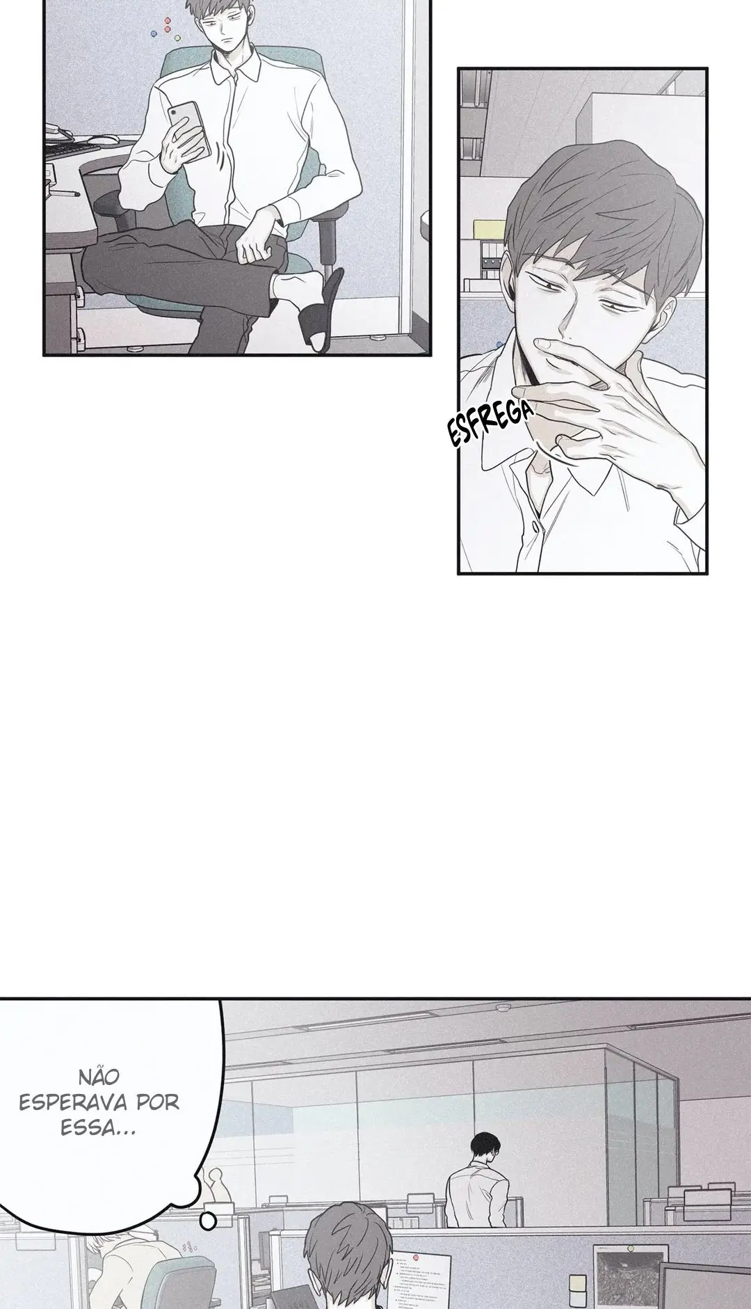 Checkmate – Capítulo 70 Yaoi – Página 26