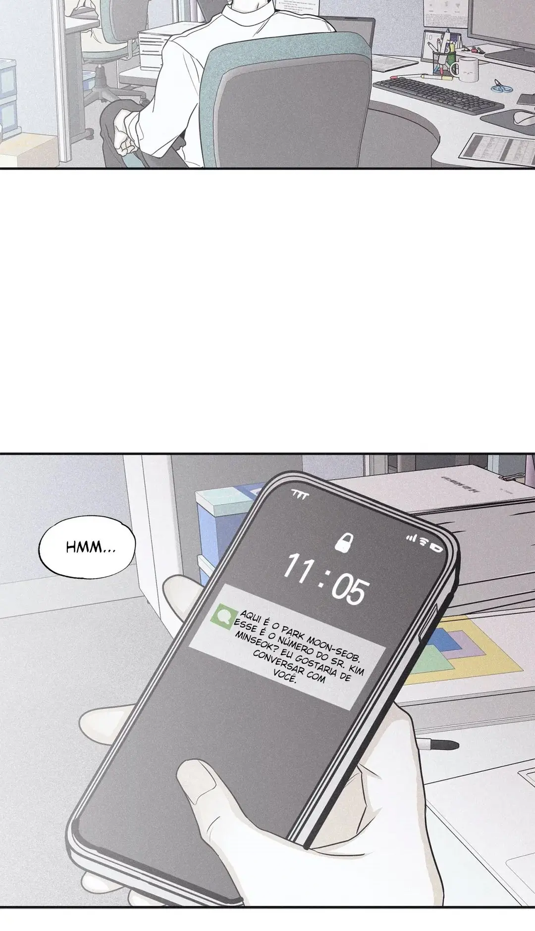 Checkmate – Capítulo 70 Yaoi – Página 27