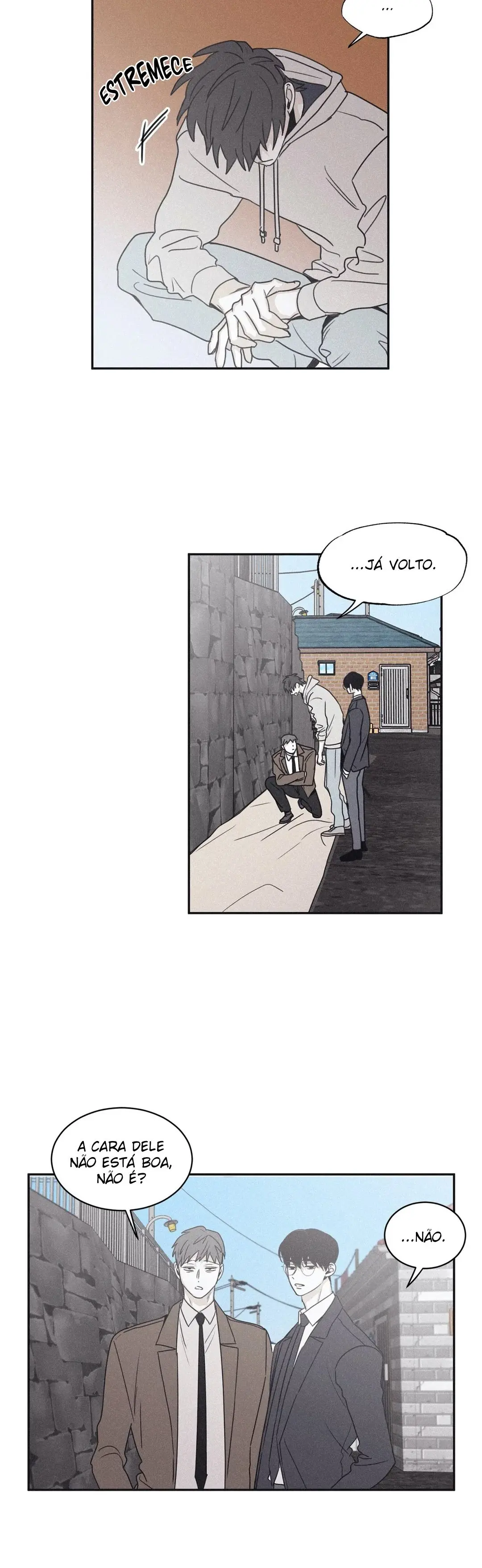 Checkmate – Capítulo 70 Yaoi – Página 3