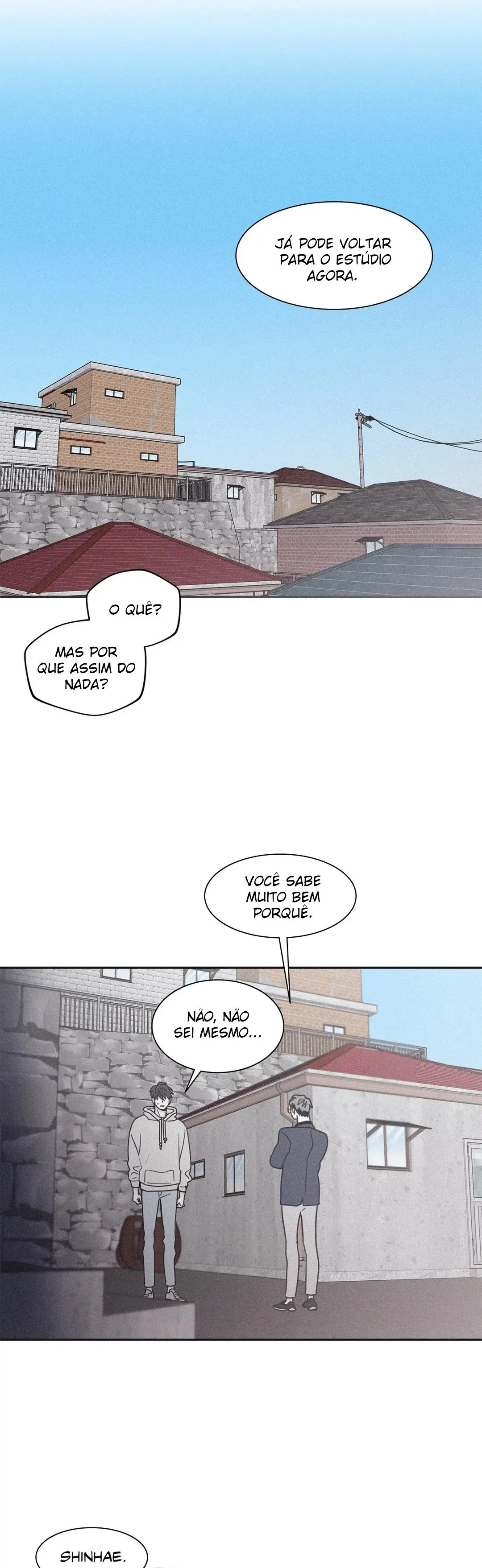 Checkmate – Capítulo 70 Yaoi – Página 5