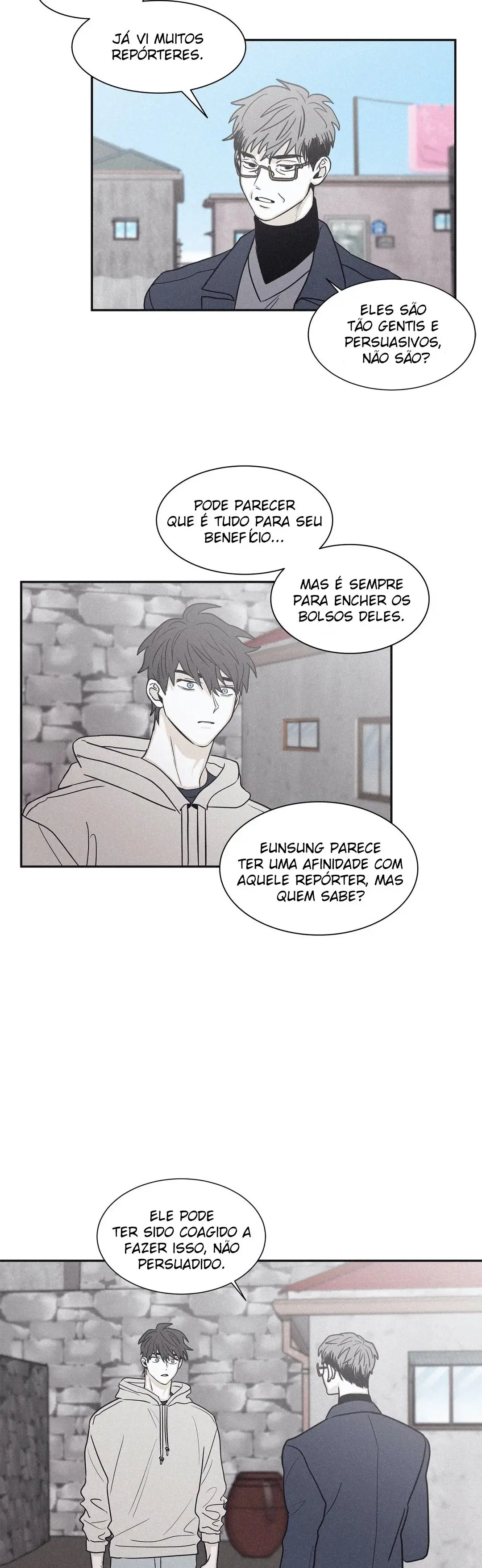 Checkmate – Capítulo 70 Yaoi – Página 6