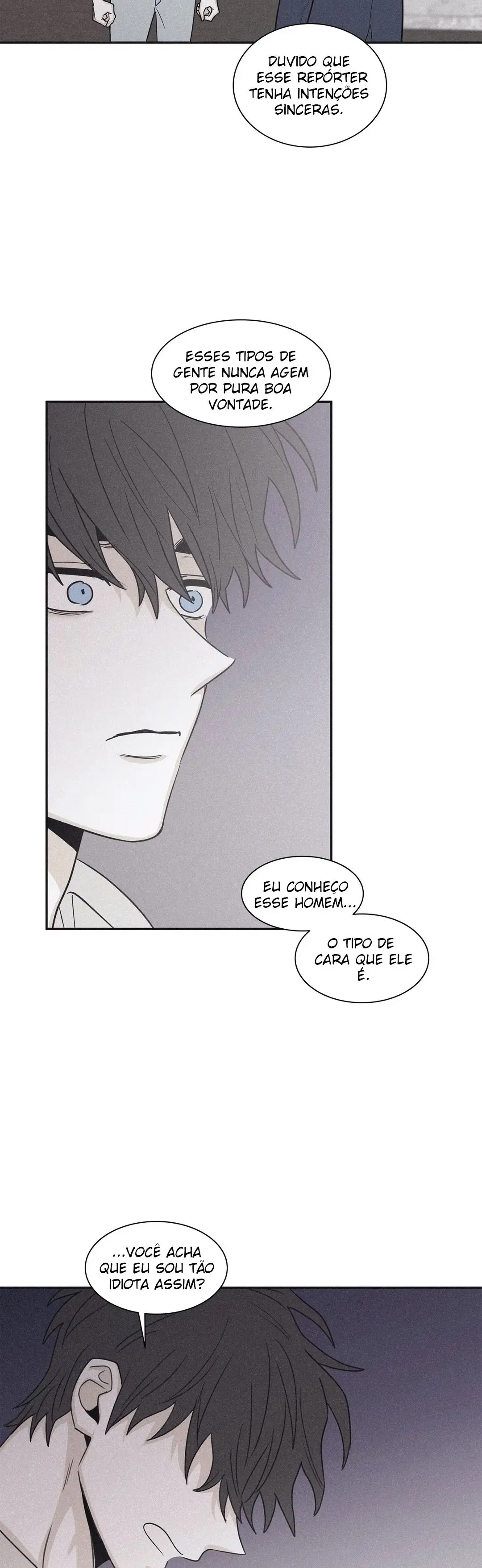 Checkmate – Capítulo 70 Yaoi – Página 7