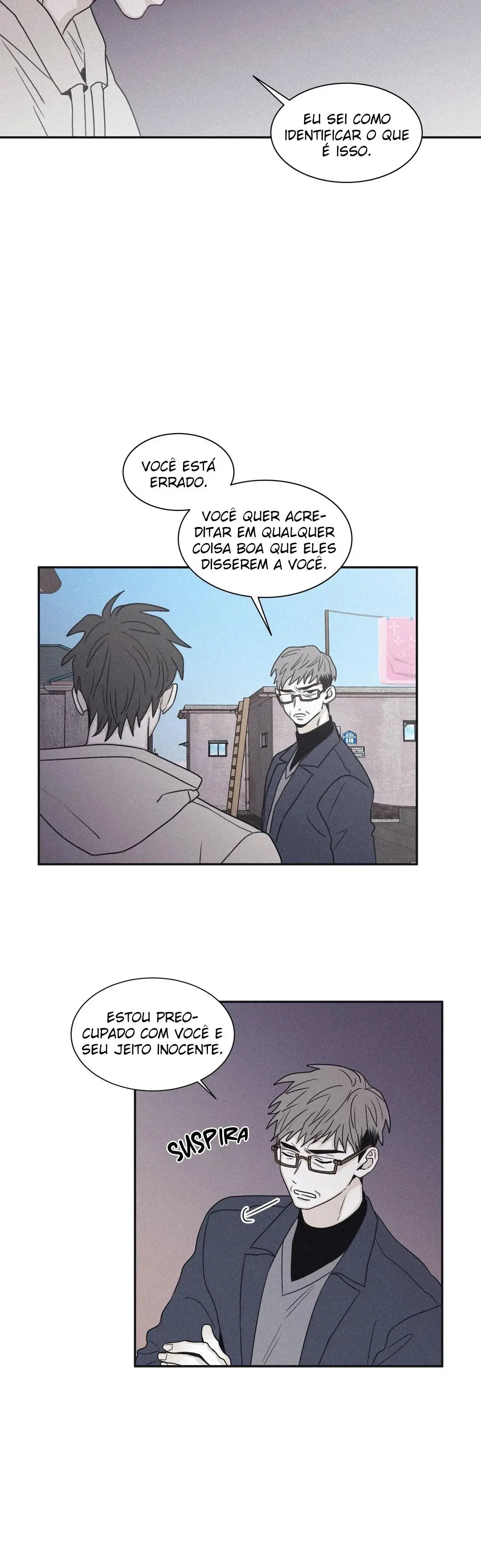 Checkmate – Capítulo 70 Yaoi – Página 8