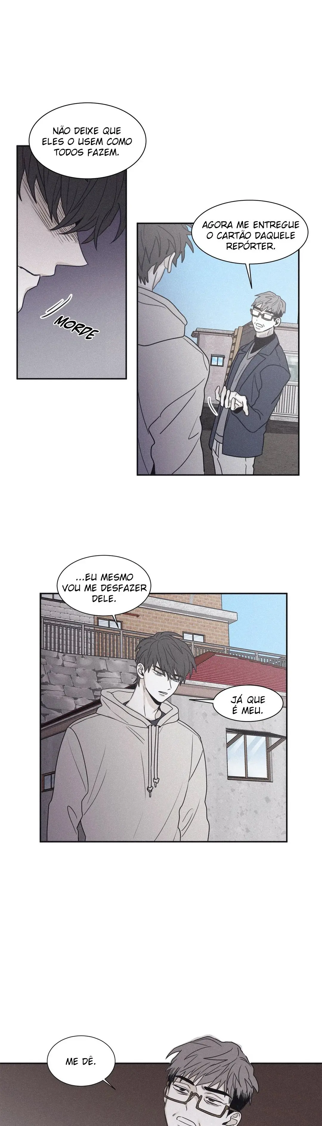 Checkmate – Capítulo 70 Yaoi – Página 9