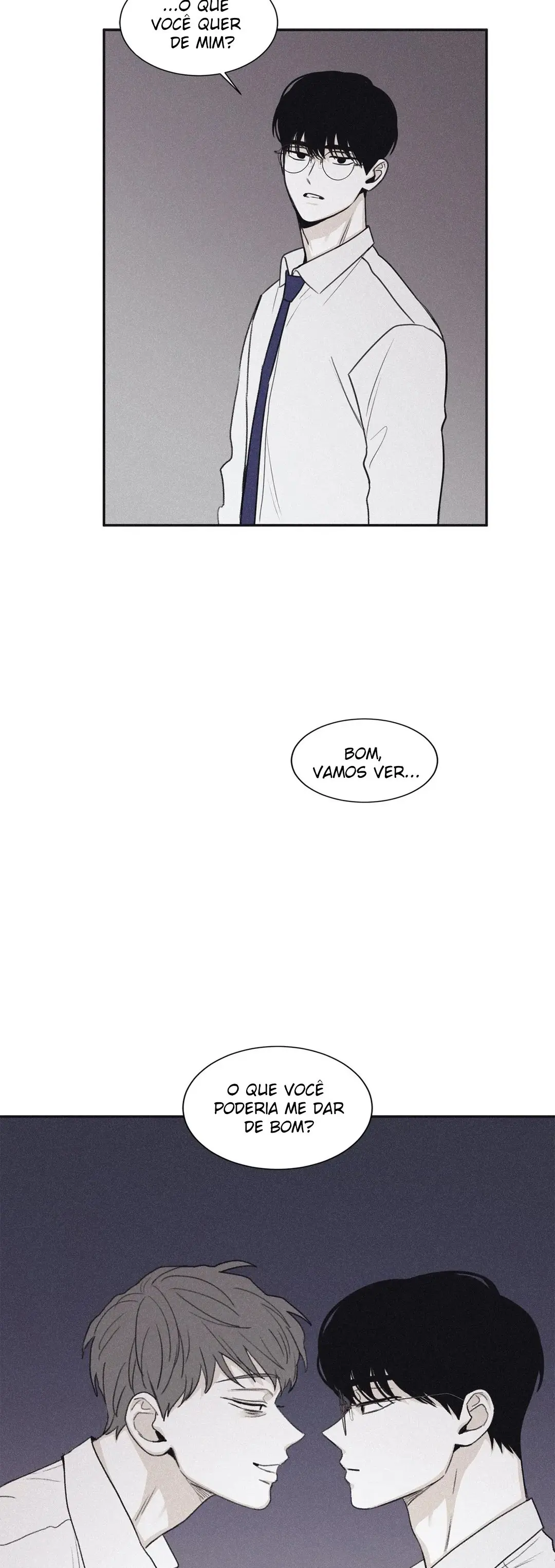 Checkmate – Capítulo 71 Yaoi – Página 11