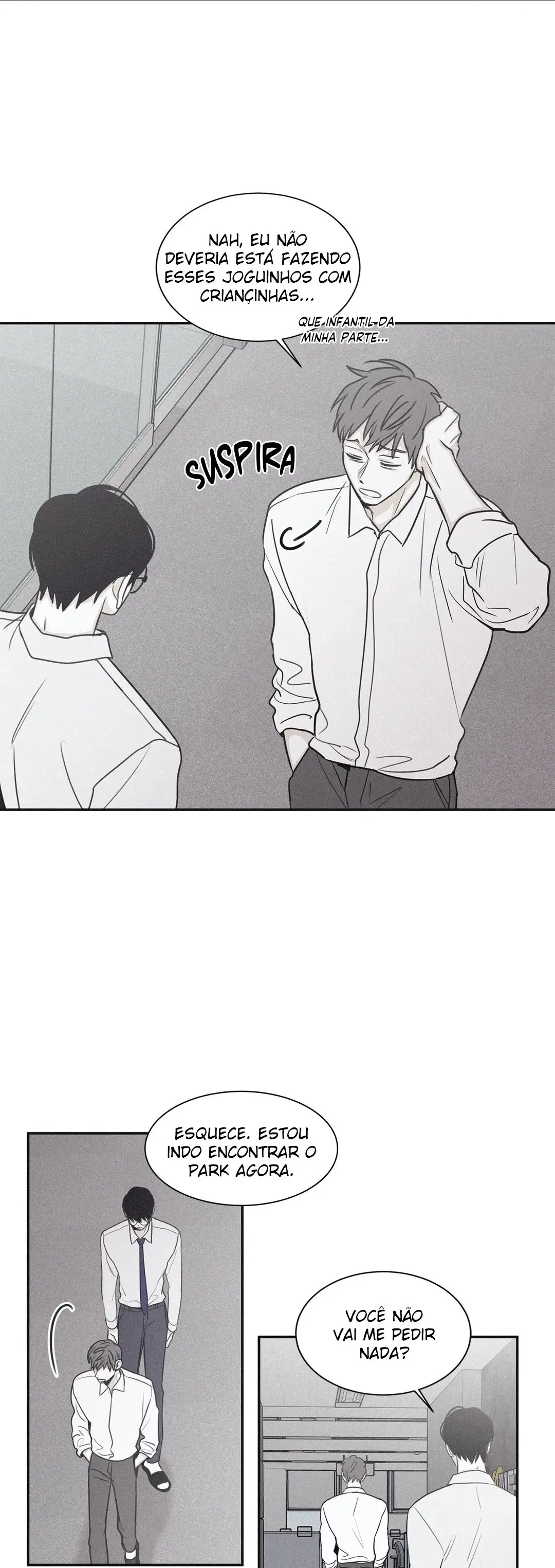 Checkmate – Capítulo 71 Yaoi – Página 14