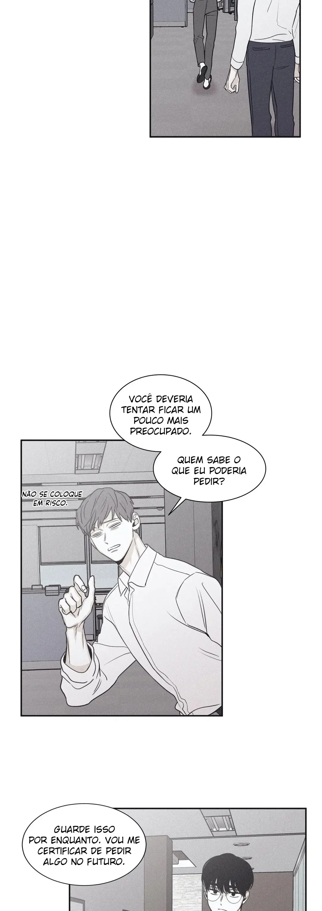 Checkmate – Capítulo 71 Yaoi – Página 15