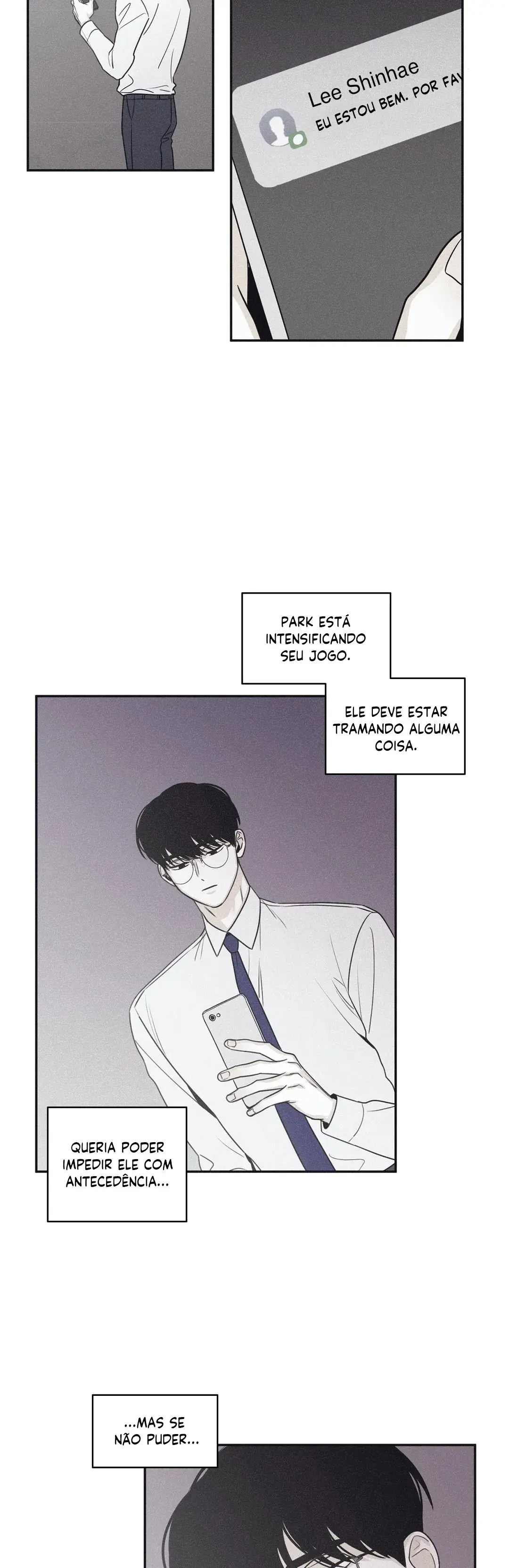 Checkmate – Capítulo 71 Yaoi – Página 17