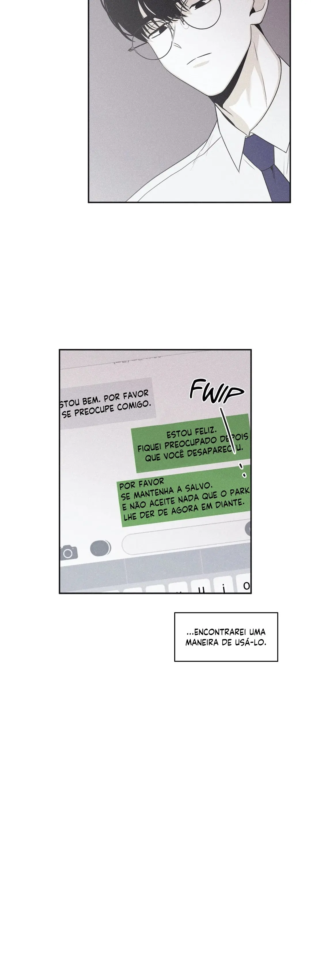 Checkmate – Capítulo 71 Yaoi – Página 18