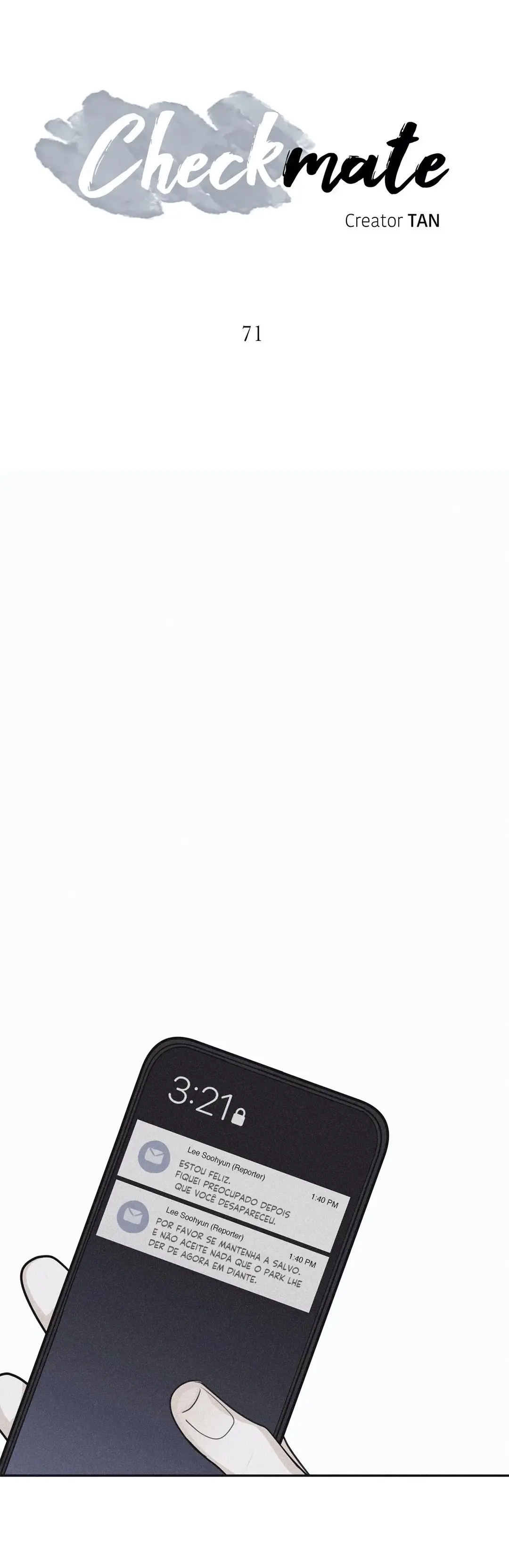Checkmate – Capítulo 71 Yaoi – Página 19