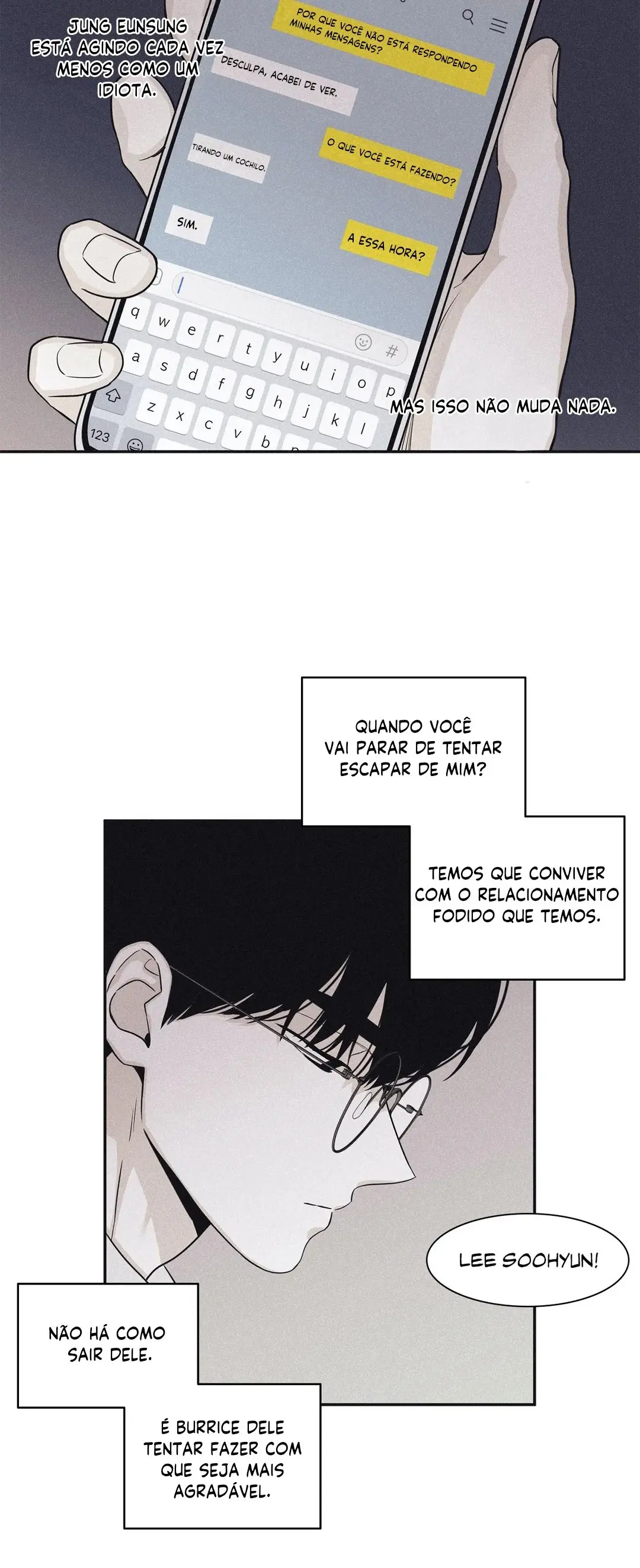 Checkmate – Capítulo 71 Yaoi – Página 2