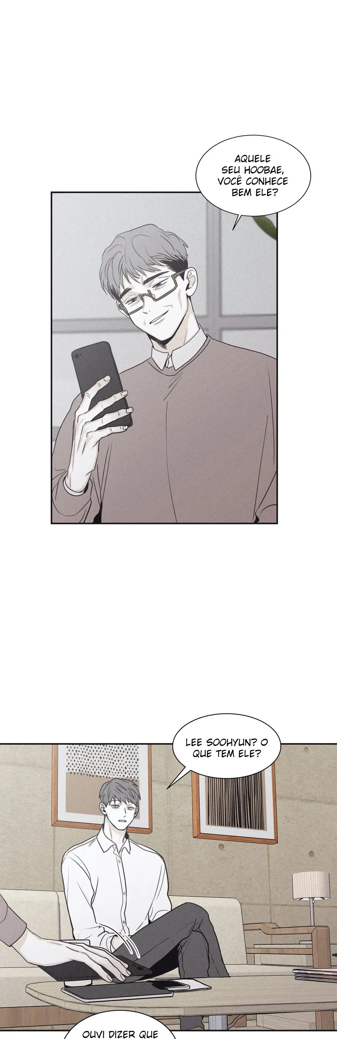 Checkmate – Capítulo 71 Yaoi – Página 20