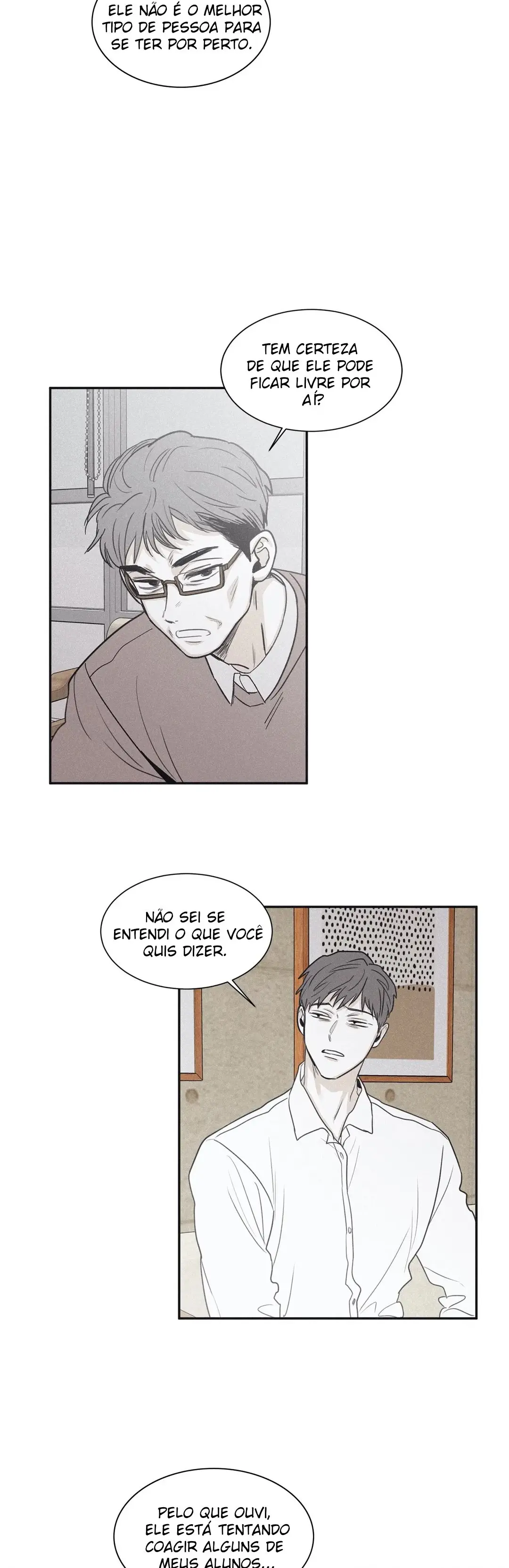 Checkmate – Capítulo 71 Yaoi – Página 21