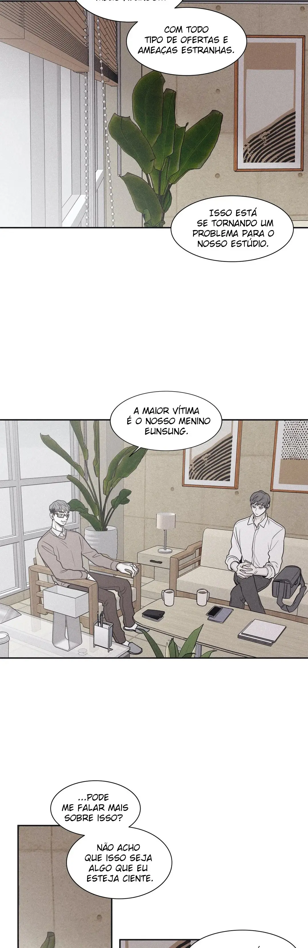 Checkmate – Capítulo 71 Yaoi – Página 22