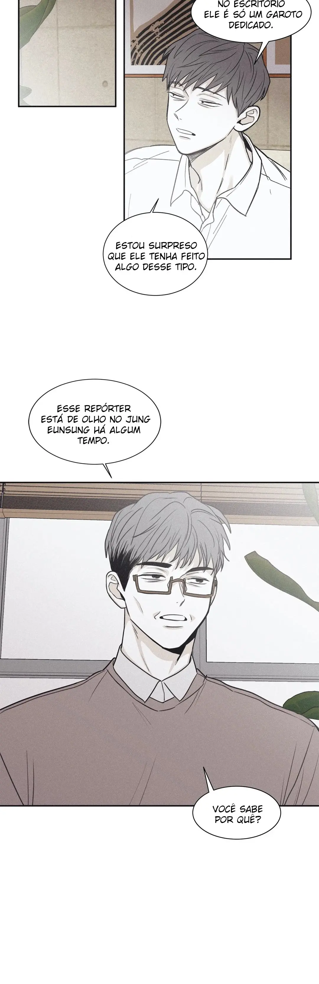 Checkmate – Capítulo 71 Yaoi – Página 23