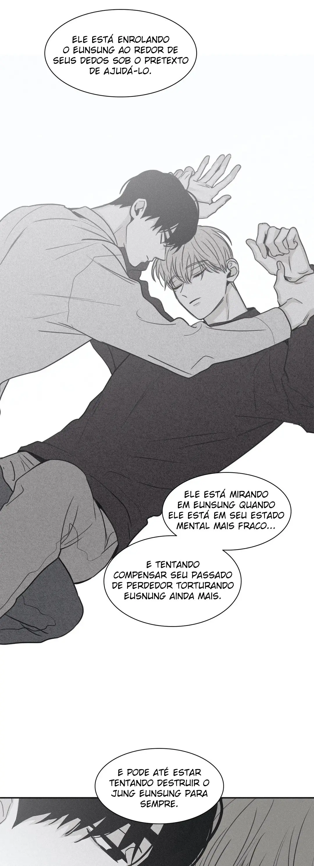 Checkmate – Capítulo 71 Yaoi – Página 26