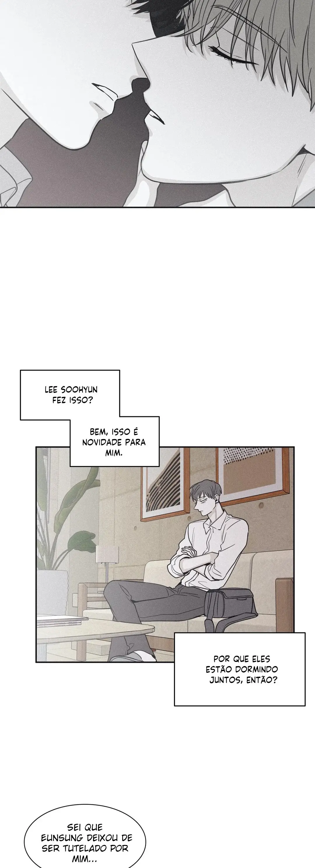 Checkmate – Capítulo 71 Yaoi – Página 27