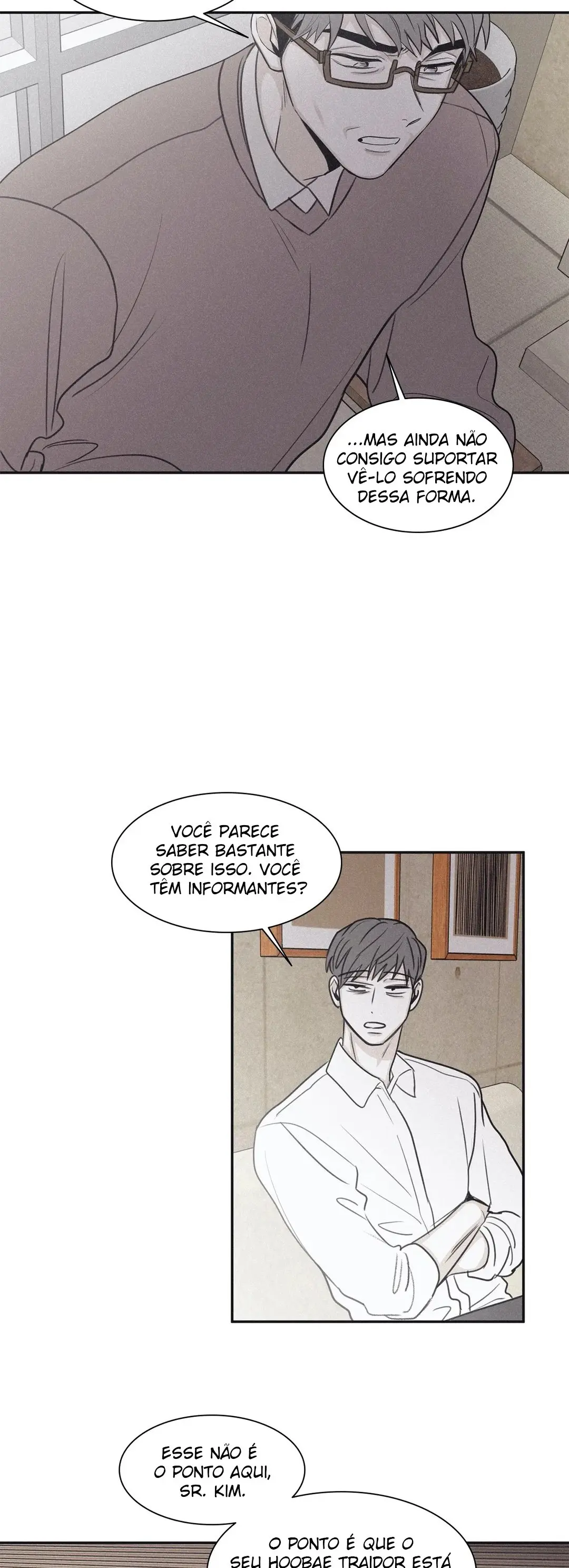 Checkmate – Capítulo 71 Yaoi – Página 28