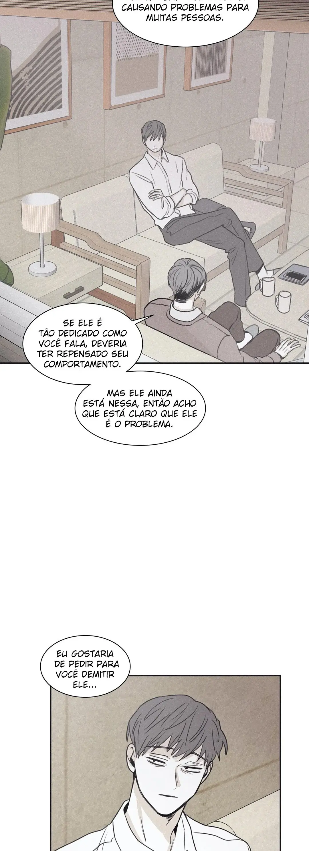 Checkmate – Capítulo 71 Yaoi – Página 29