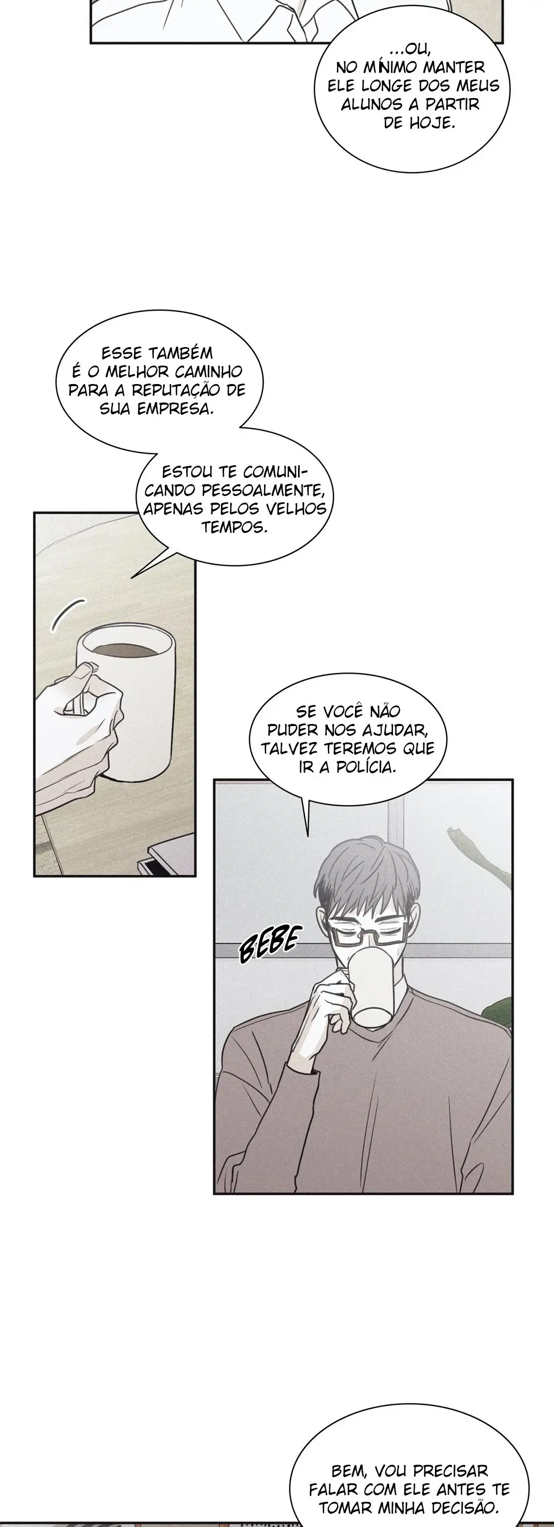 Checkmate – Capítulo 71 Yaoi – Página 30