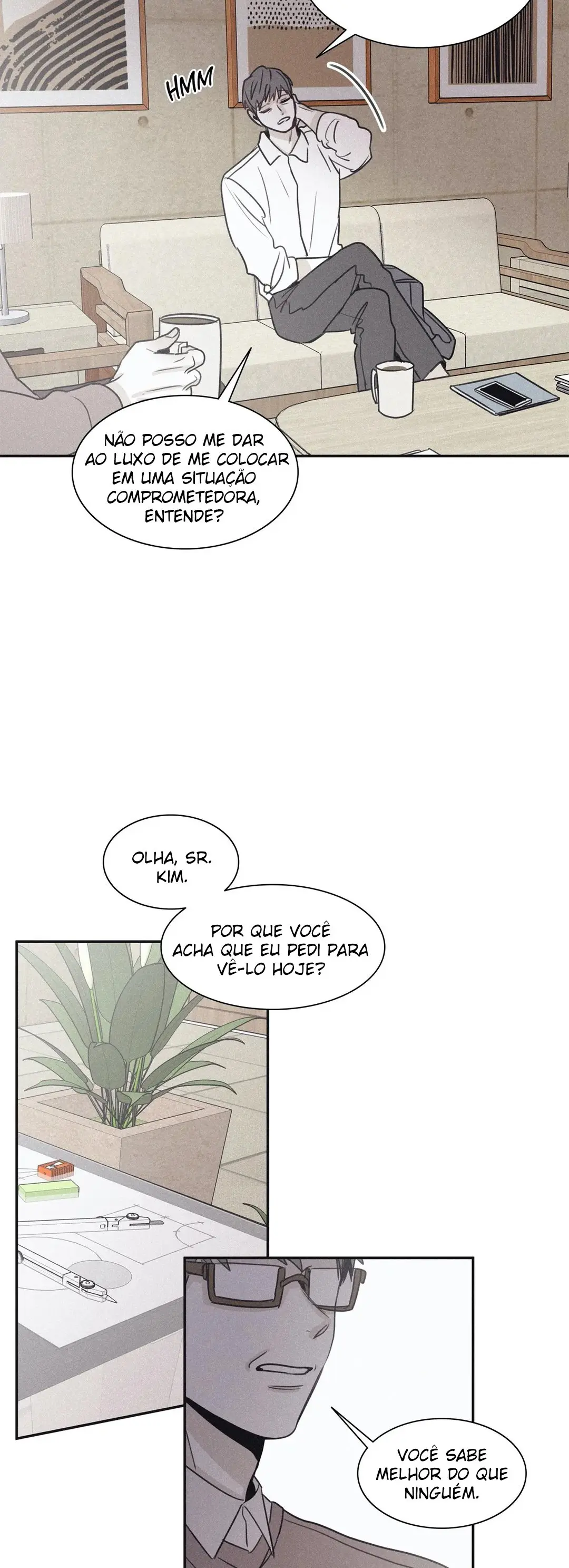 Checkmate – Capítulo 71 Yaoi – Página 31