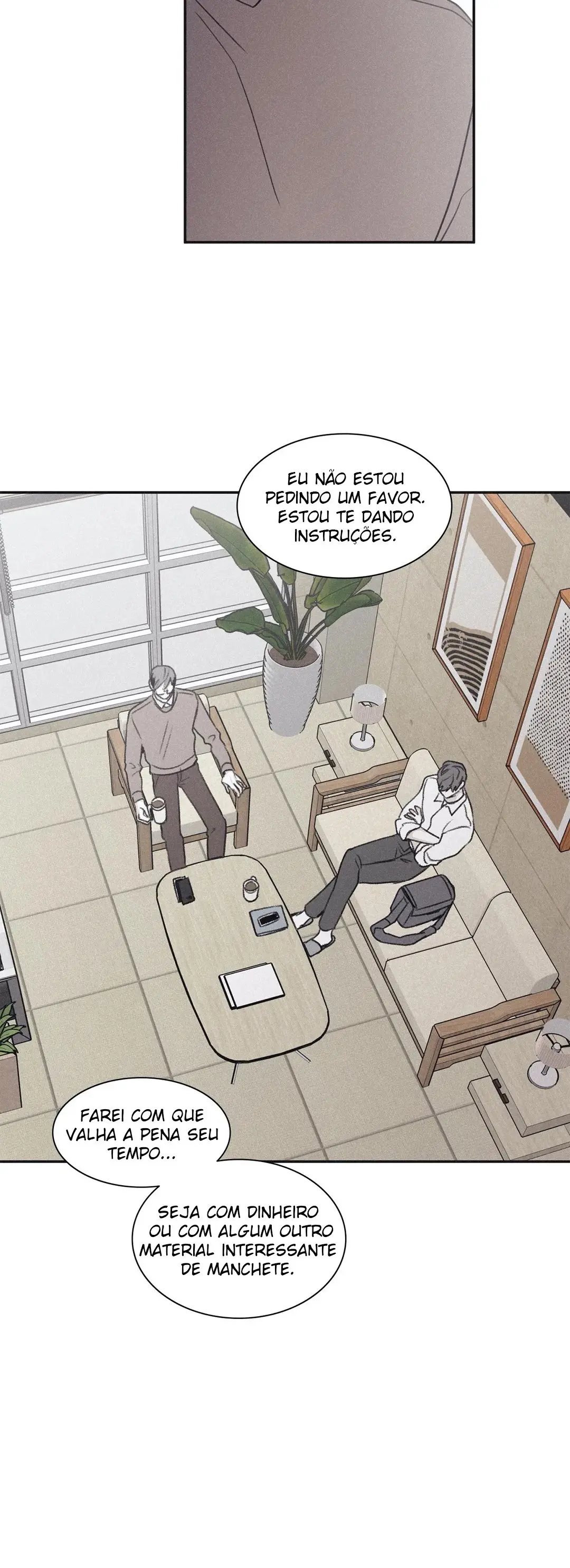 Checkmate – Capítulo 71 Yaoi – Página 32