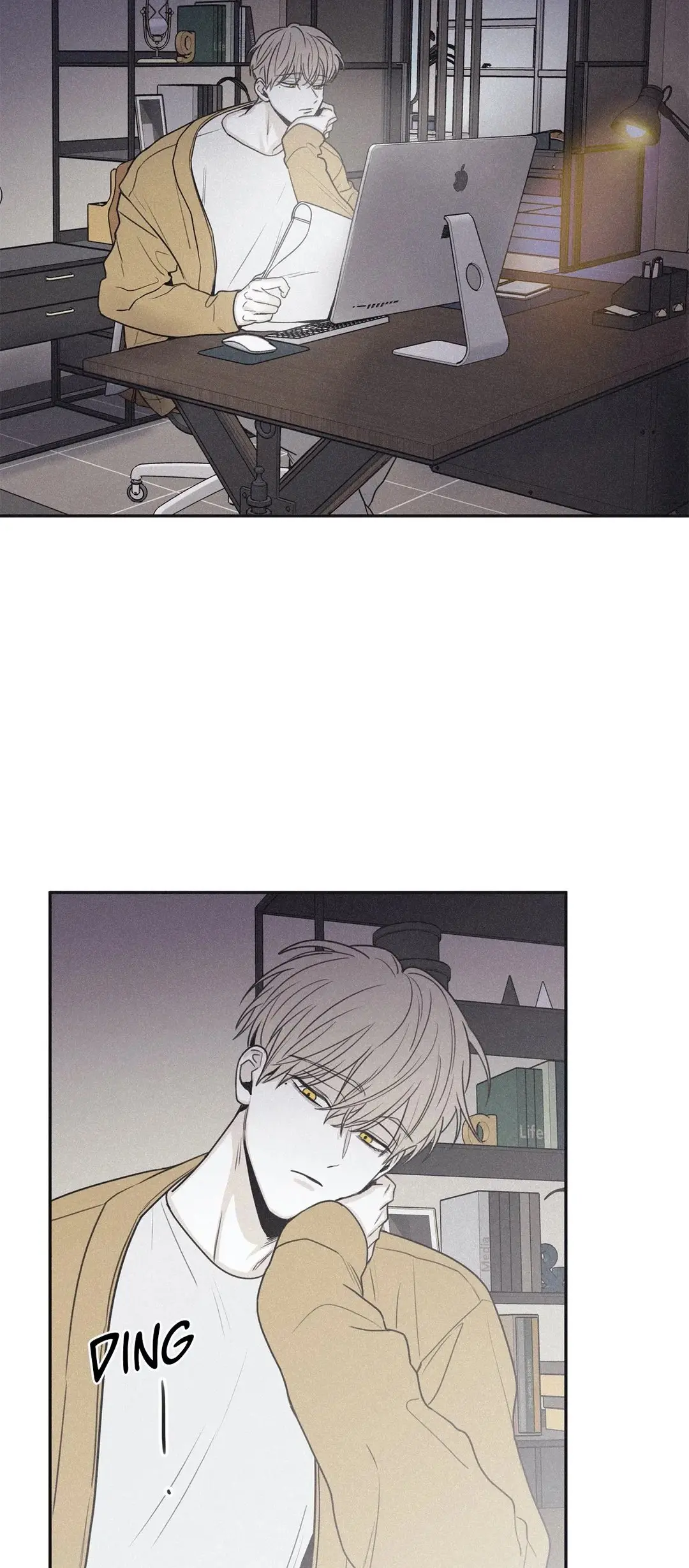 Checkmate – Capítulo 71 Yaoi – Página 38