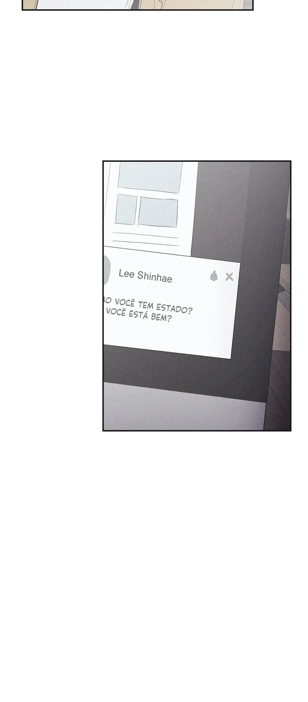 Checkmate – Capítulo 71 Yaoi – Página 39