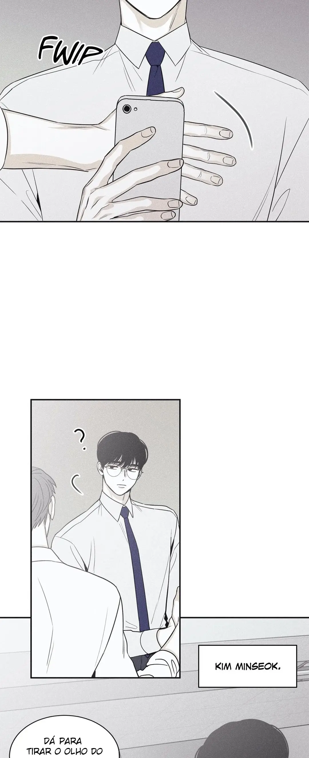 Checkmate – Capítulo 71 Yaoi – Página 4