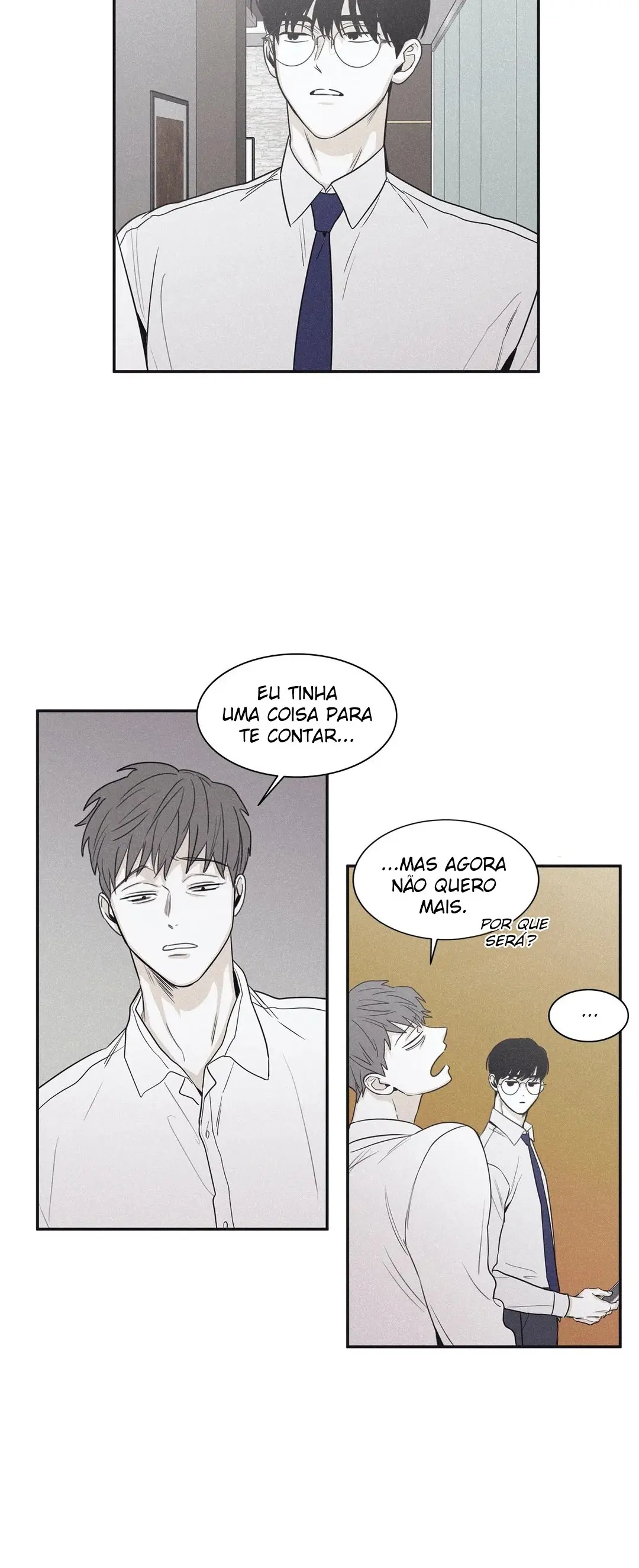 Checkmate – Capítulo 71 Yaoi – Página 6