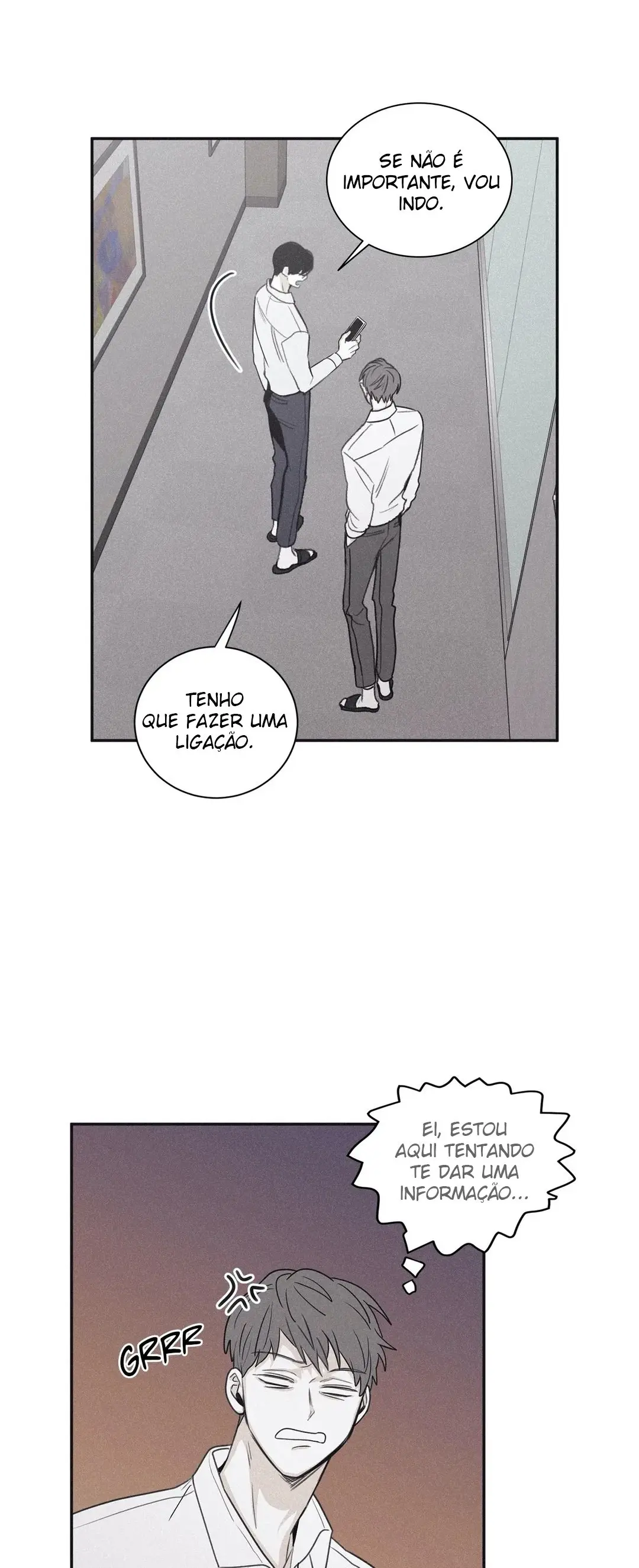 Checkmate – Capítulo 71 Yaoi – Página 7