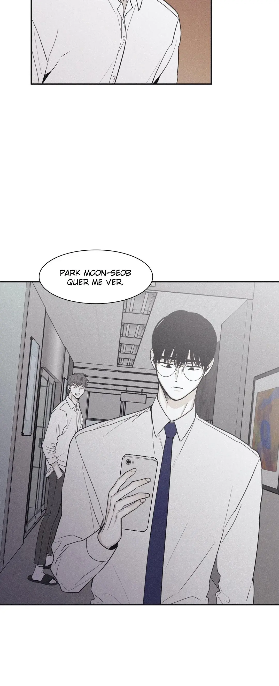 Checkmate – Capítulo 71 Yaoi – Página 8