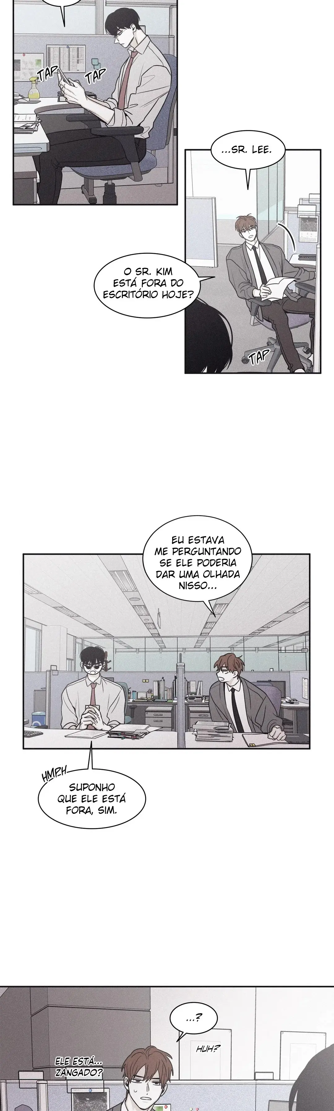 Checkmate – Capítulo 72 Yaoi – Página 10