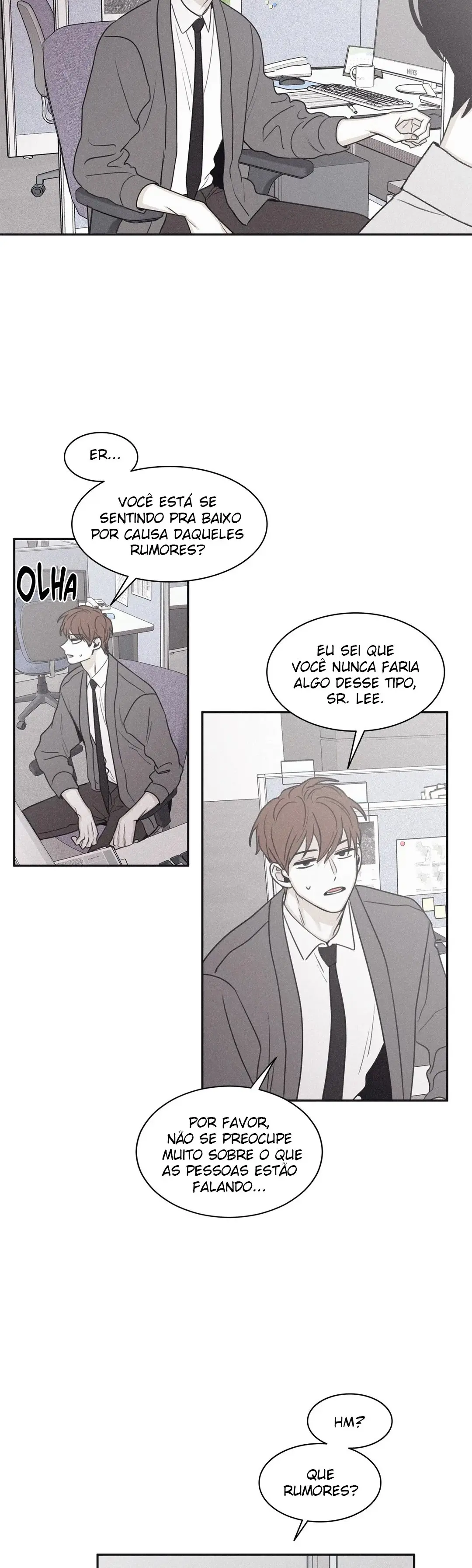 Checkmate – Capítulo 72 Yaoi – Página 11