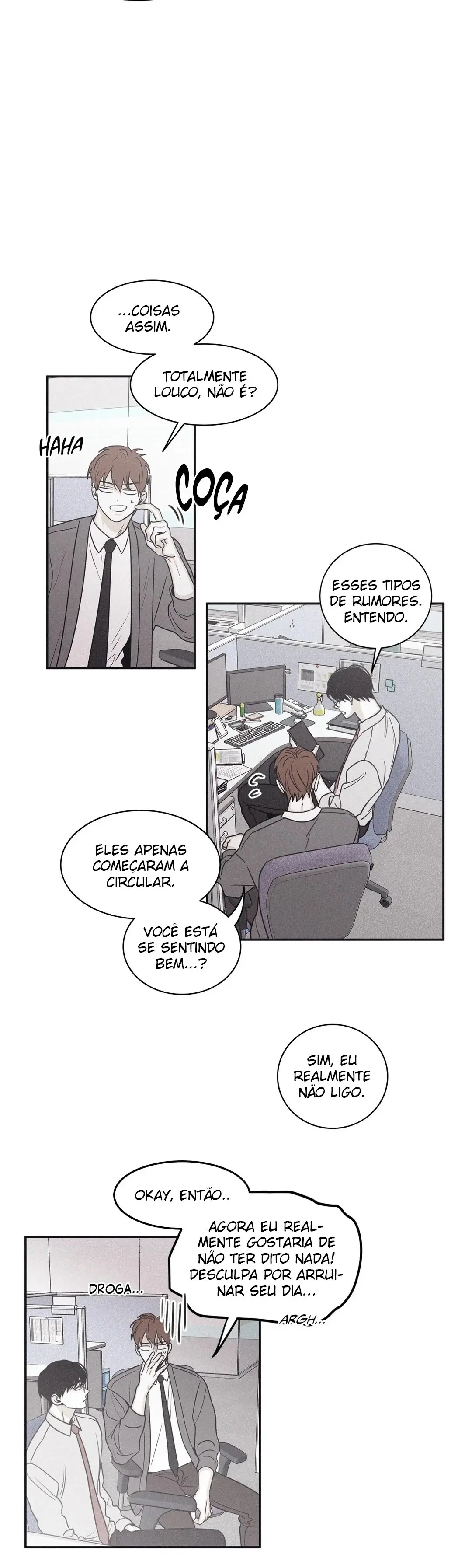 Checkmate – Capítulo 72 Yaoi – Página 14