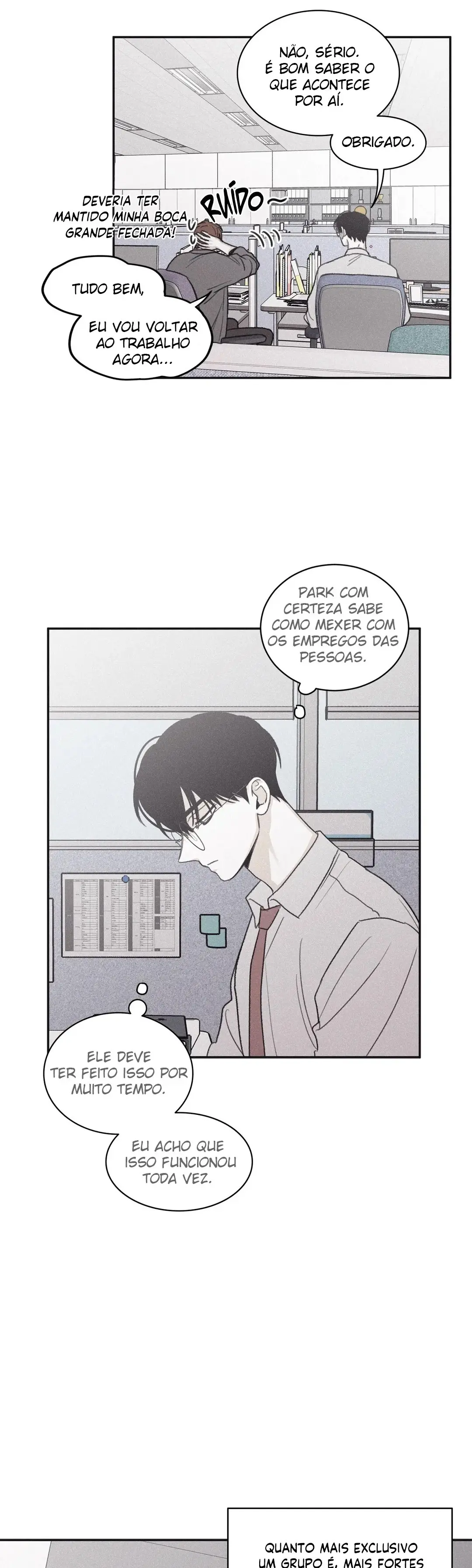 Checkmate – Capítulo 72 Yaoi – Página 15