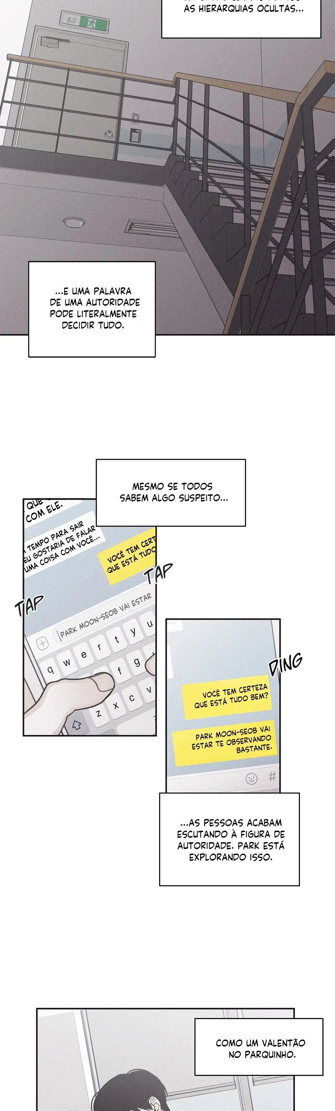 Checkmate – Capítulo 72 Yaoi – Página 16