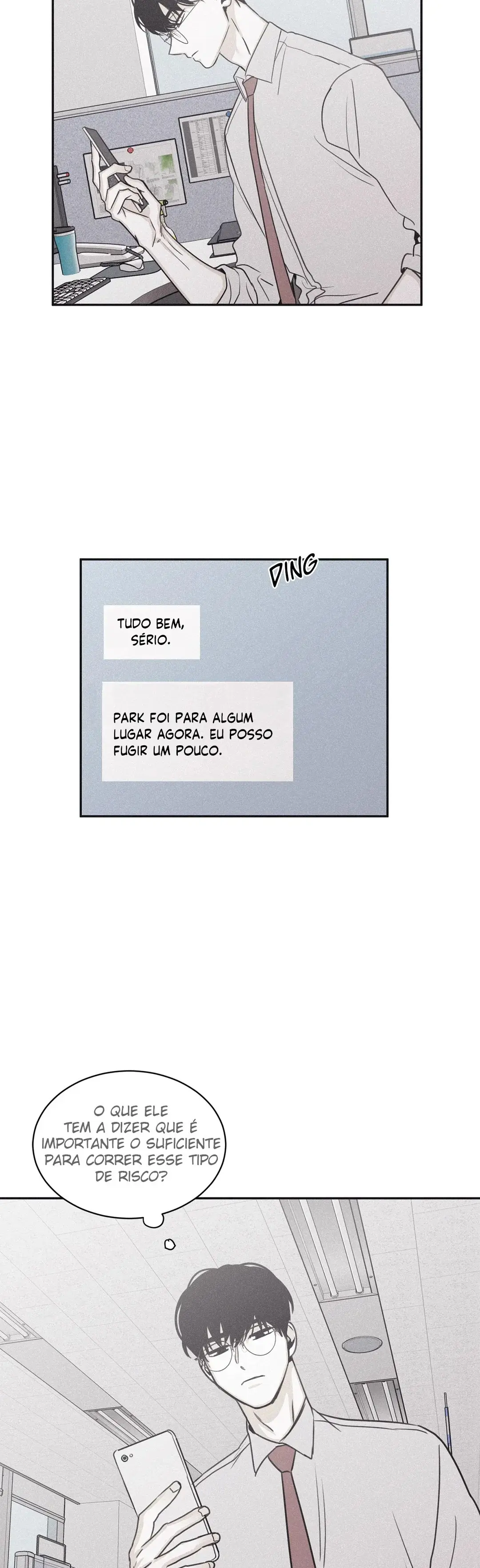 Checkmate – Capítulo 72 Yaoi – Página 17