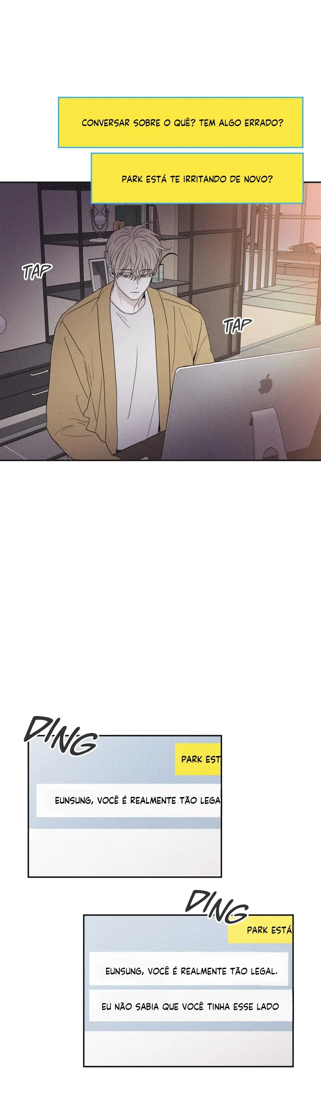 Checkmate – Capítulo 72 Yaoi – Página 2