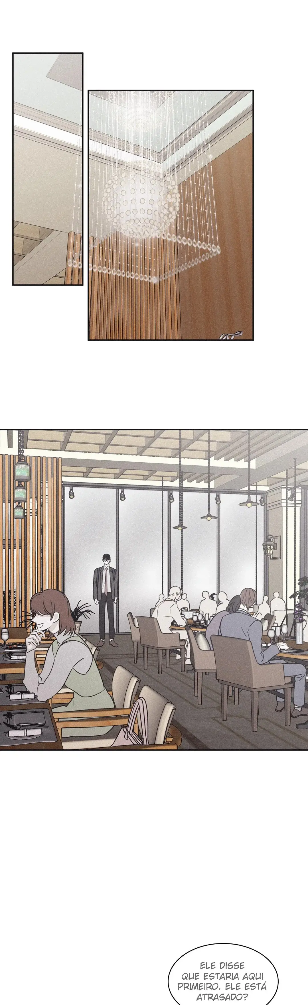 Checkmate – Capítulo 72 Yaoi – Página 21