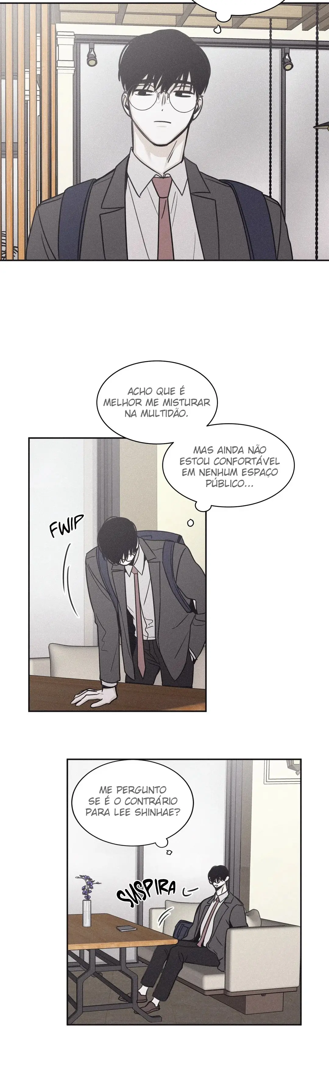 Checkmate – Capítulo 72 Yaoi – Página 22