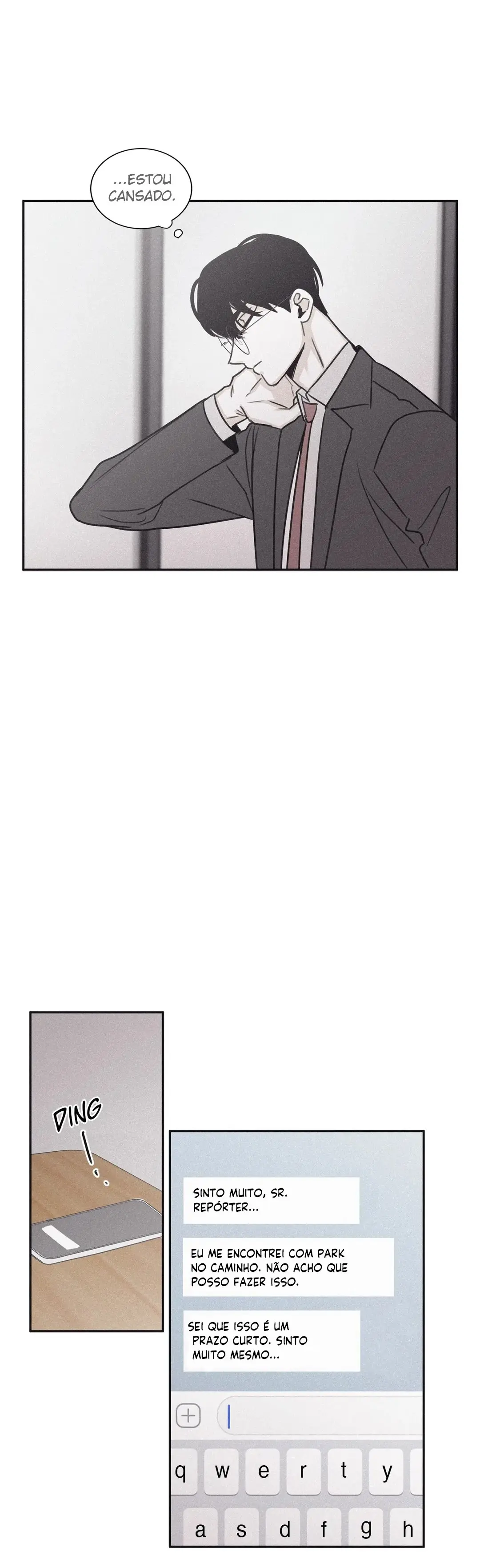 Checkmate – Capítulo 72 Yaoi – Página 23