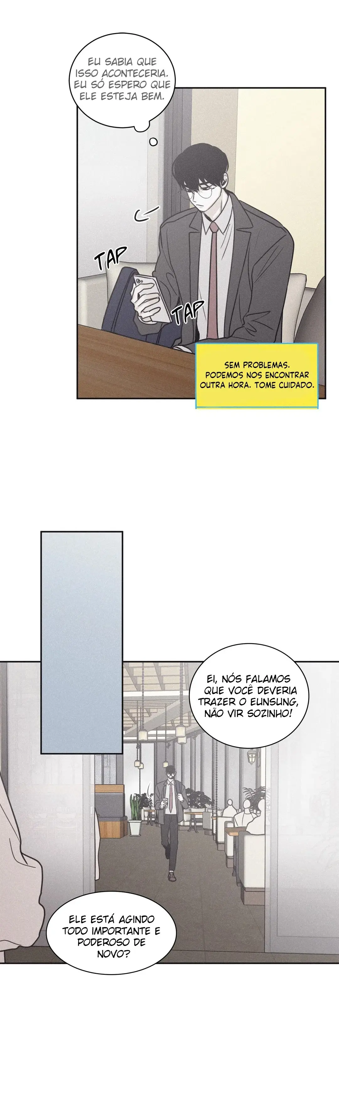 Checkmate – Capítulo 72 Yaoi – Página 24