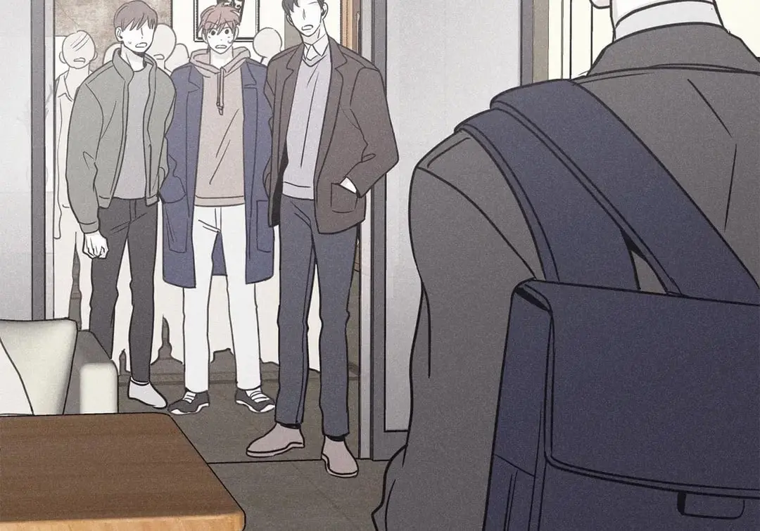 Checkmate – Capítulo 72 Yaoi – Página 29