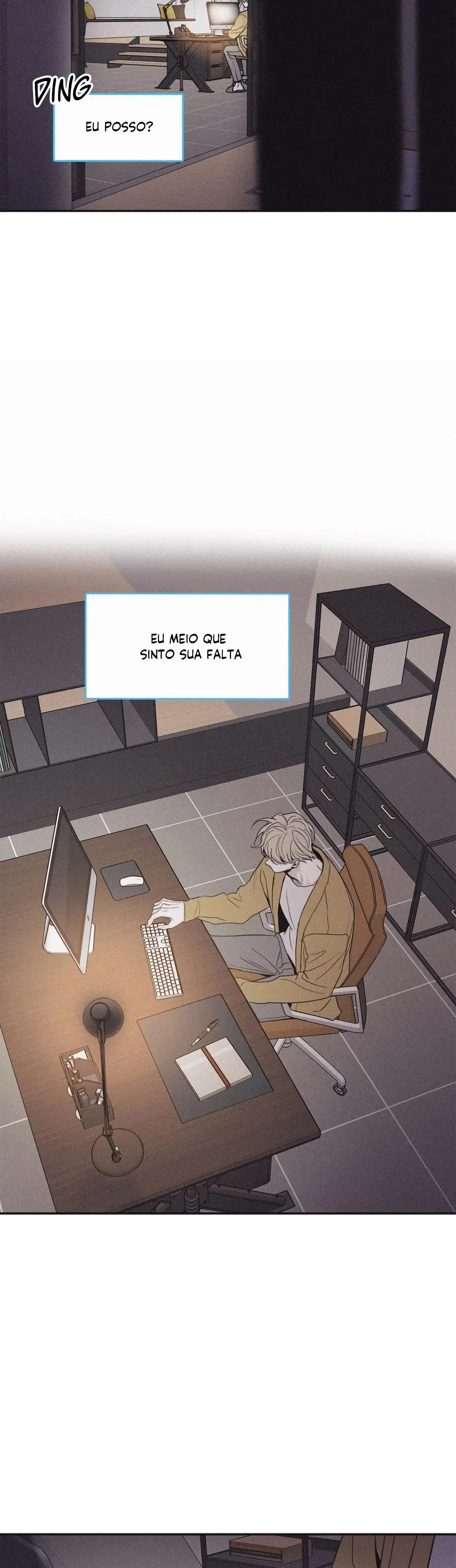 Checkmate – Capítulo 72 Yaoi – Página 4